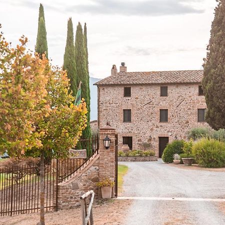 בית הארחה Città della Pieve 	San Carlo A La Molinella מראה חיצוני תמונה