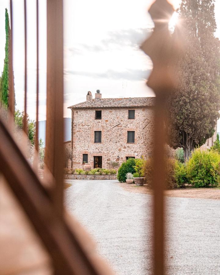 בית הארחה Città della Pieve 	San Carlo A La Molinella מראה חיצוני תמונה