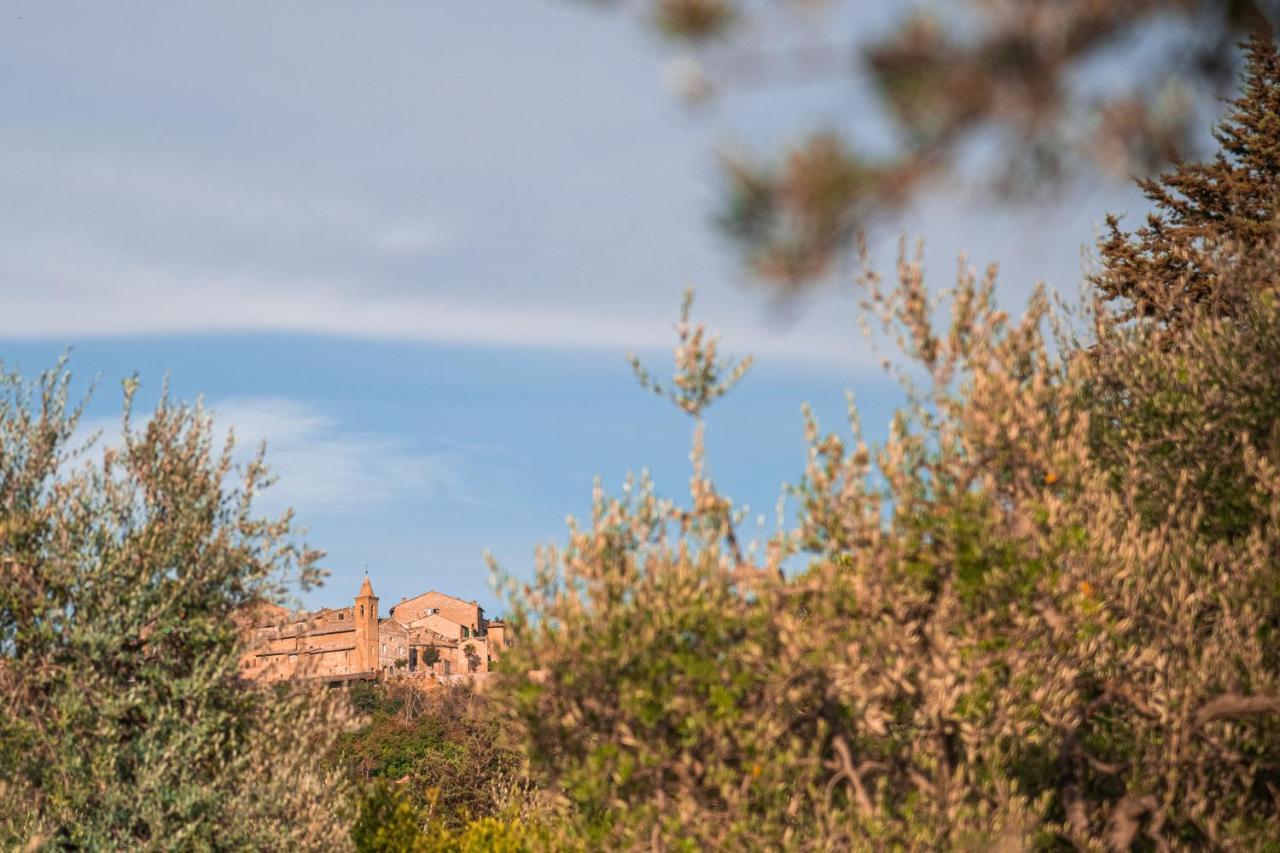 בית הארחה Città della Pieve 	San Carlo A La Molinella מראה חיצוני תמונה