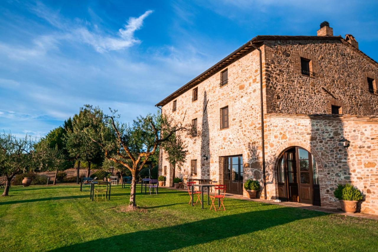 בית הארחה Città della Pieve 	San Carlo A La Molinella מראה חיצוני תמונה