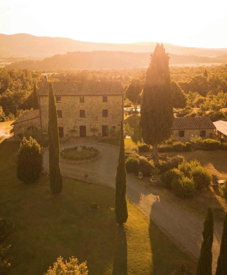 בית הארחה Città della Pieve 	San Carlo A La Molinella מראה חיצוני תמונה