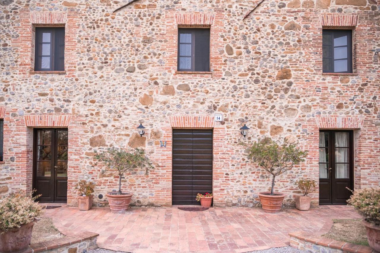 בית הארחה Città della Pieve 	San Carlo A La Molinella מראה חיצוני תמונה