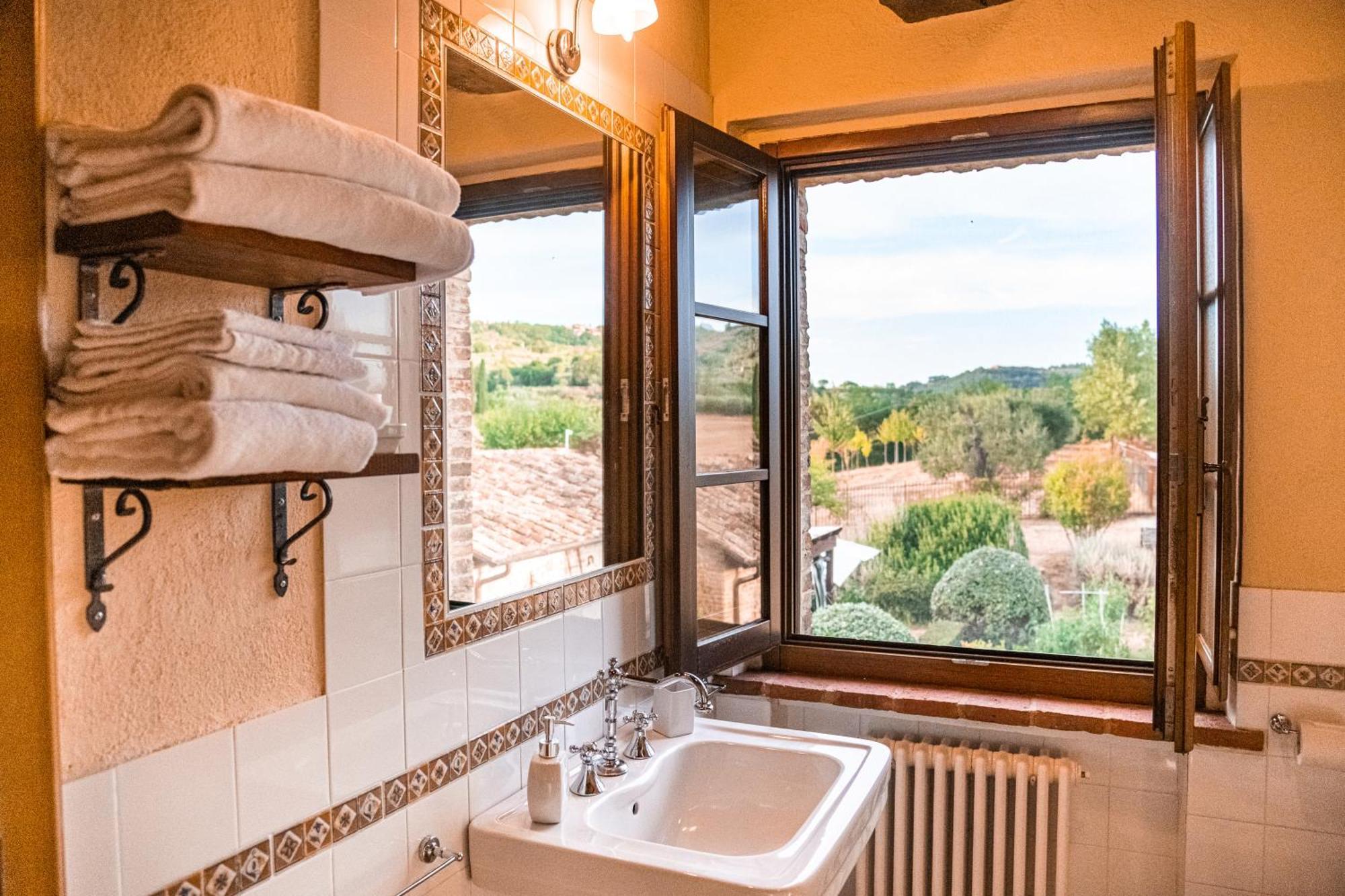 בית הארחה Città della Pieve 	San Carlo A La Molinella מראה חיצוני תמונה