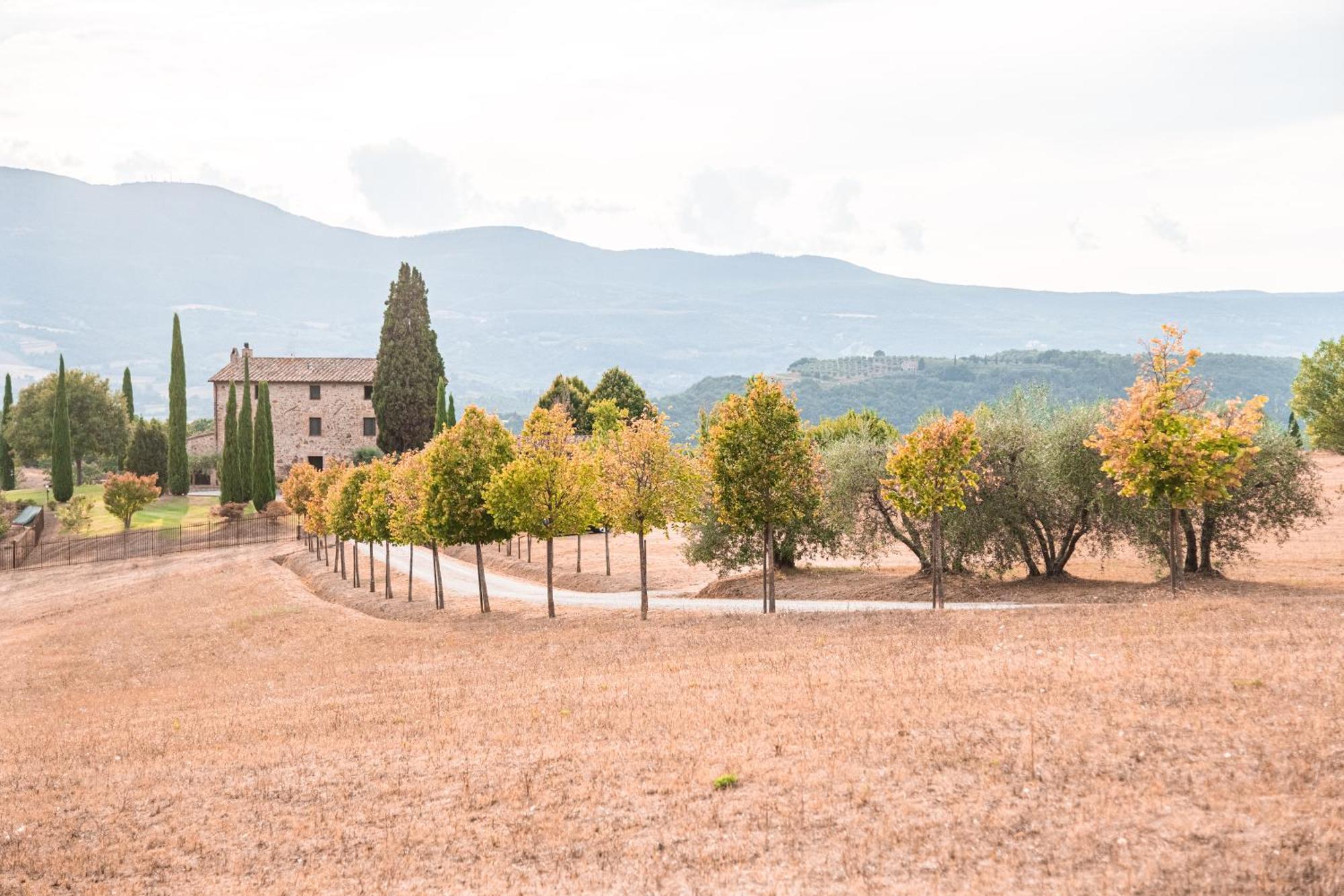 בית הארחה Città della Pieve 	San Carlo A La Molinella מראה חיצוני תמונה