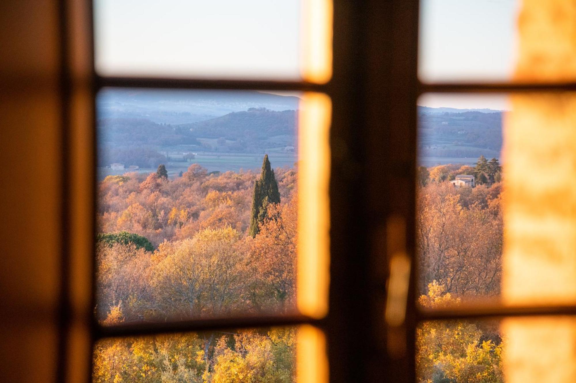 בית הארחה Città della Pieve 	San Carlo A La Molinella מראה חיצוני תמונה