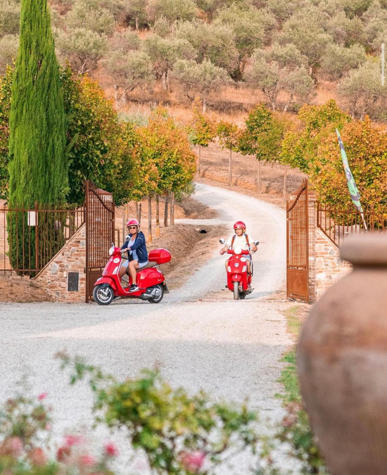 בית הארחה Città della Pieve 	San Carlo A La Molinella מראה חיצוני תמונה