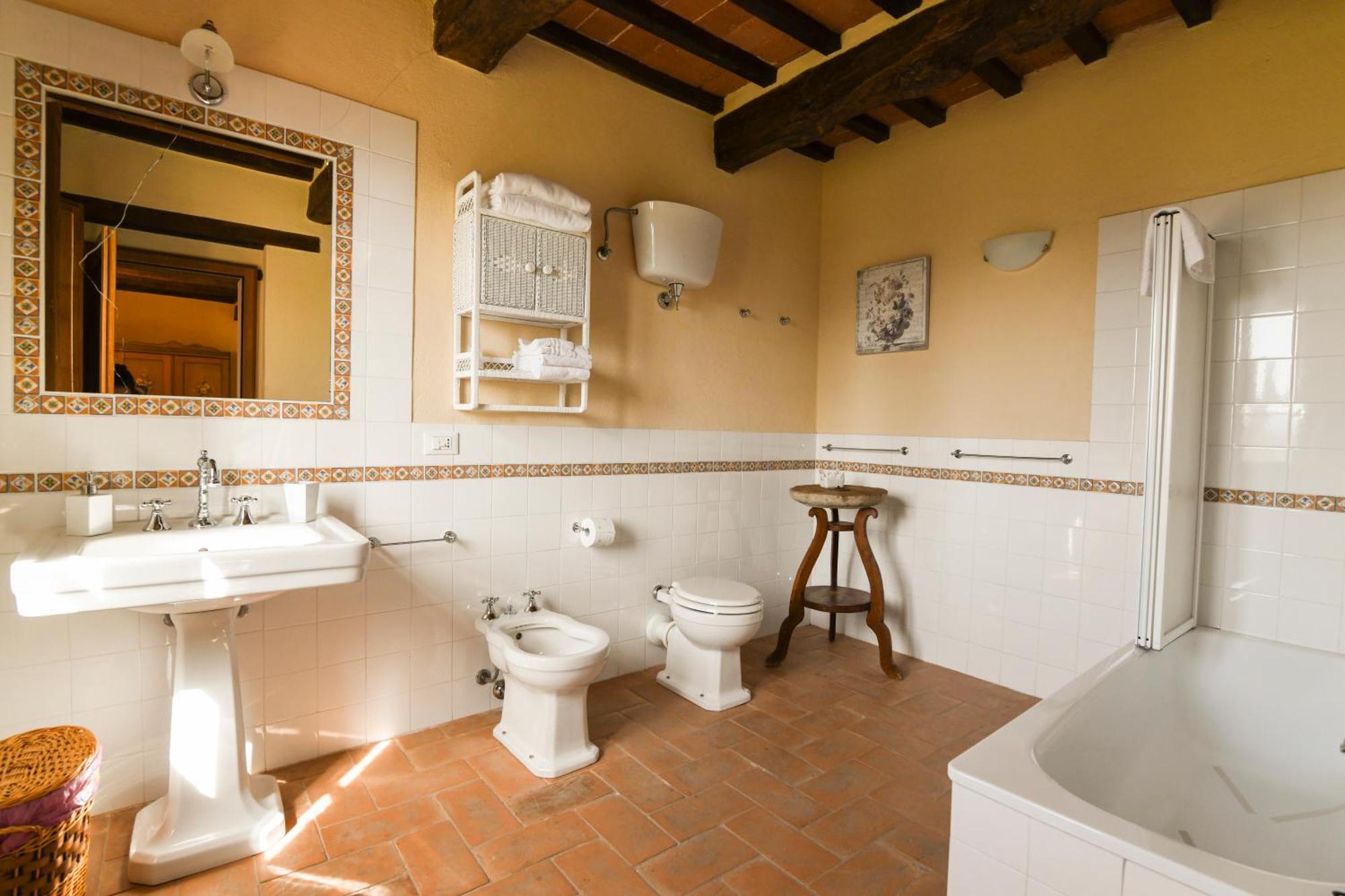 בית הארחה Città della Pieve 	San Carlo A La Molinella מראה חיצוני תמונה