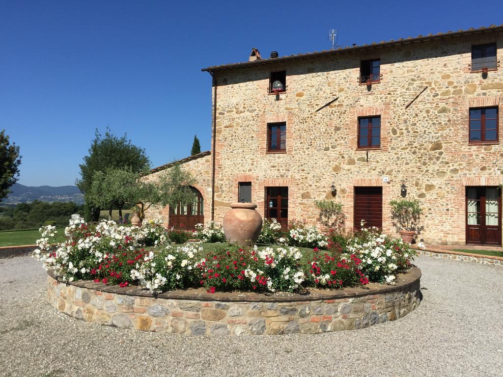 בית הארחה Città della Pieve 	San Carlo A La Molinella מראה חיצוני תמונה