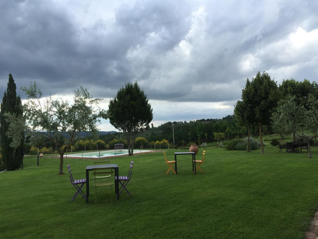 בית הארחה Città della Pieve 	San Carlo A La Molinella מראה חיצוני תמונה