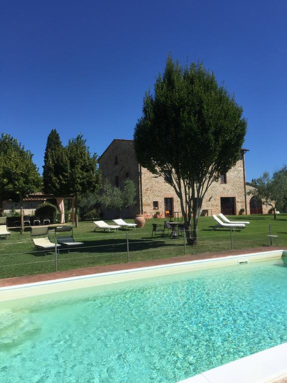 בית הארחה Città della Pieve 	San Carlo A La Molinella מראה חיצוני תמונה