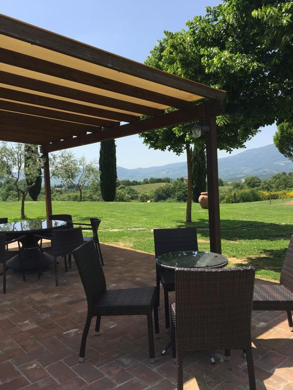 בית הארחה Città della Pieve 	San Carlo A La Molinella מראה חיצוני תמונה